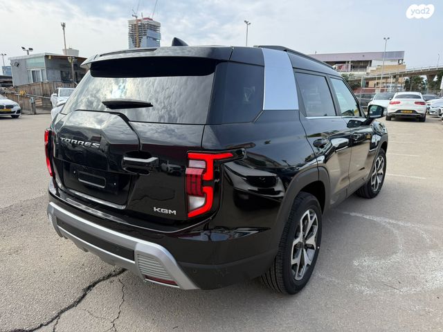 קיי גי אם טורס