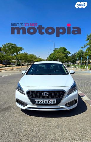 יונדאי סונטה