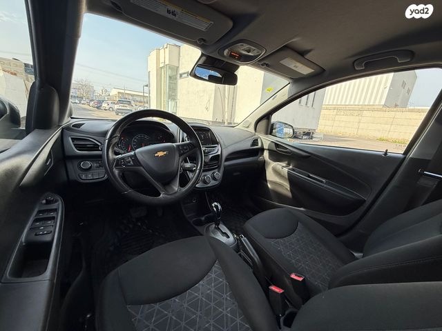 שברולט ספארק