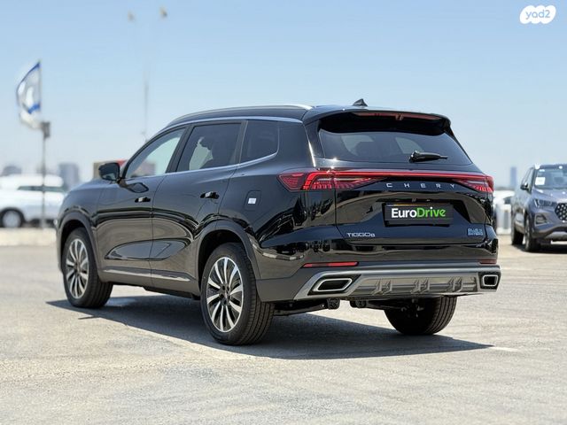 צ׳רי טיגו 8 פרו