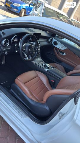 מרצדס-בנץ C-class