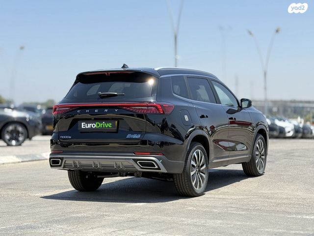 צ׳רי טיגו 8 פרו