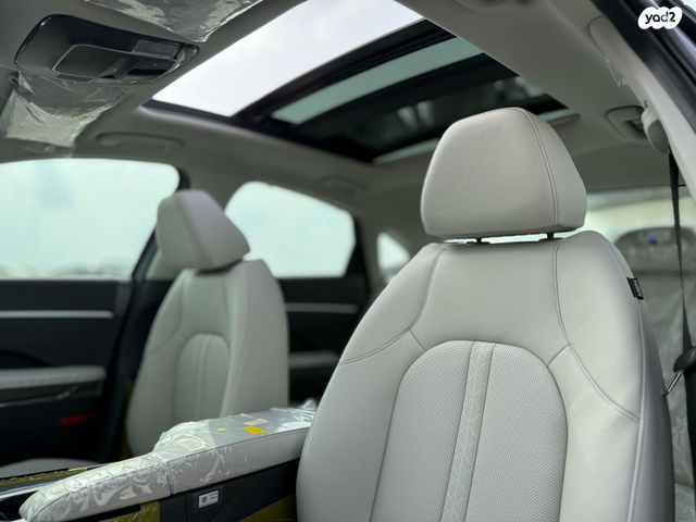 יונדאי סונטה