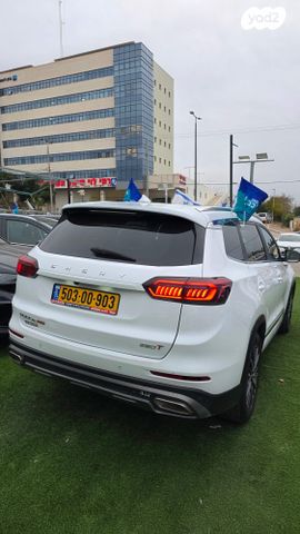 מודעת רכב צ׳רי טיגו 8 פרו 2