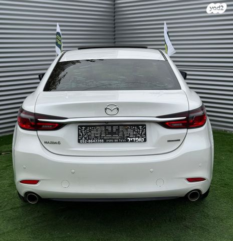 מאזדה 6