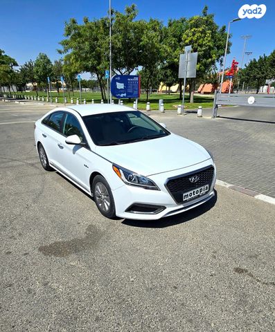 יונדאי סונטה