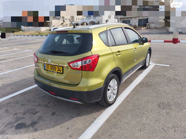 סוזוקי קרוסאובר