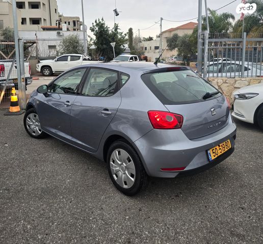 סיאט איביזה