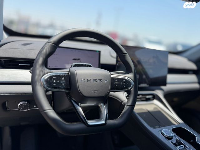 צ׳רי טיגו 8 פרו