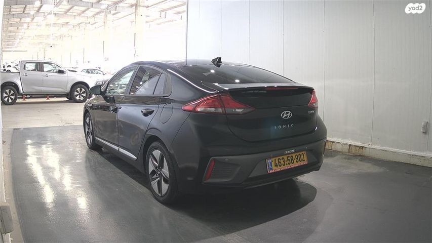 יונדאי איוניק