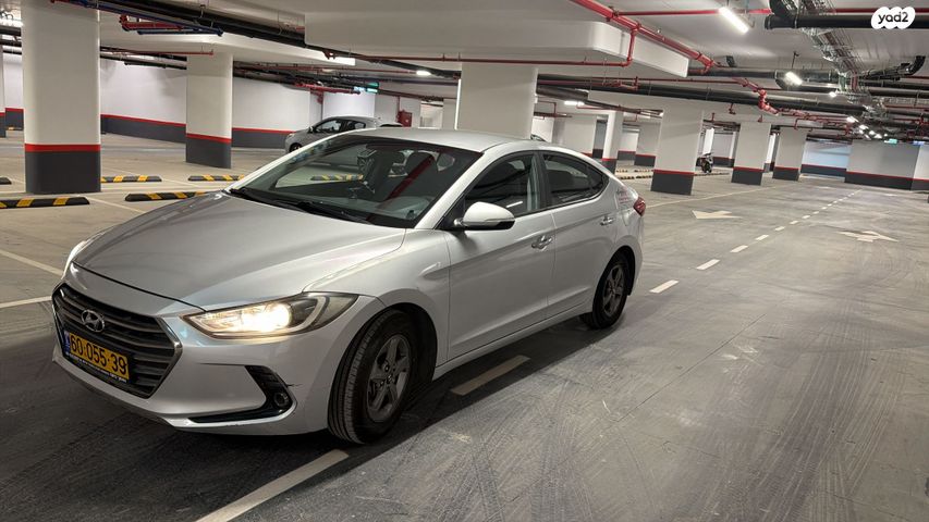 יונדאי אלנטרה