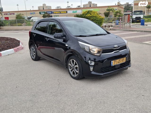 מודעת רכב קיה פיקנטו