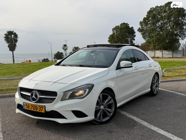 מרצדס-בנץ CLA