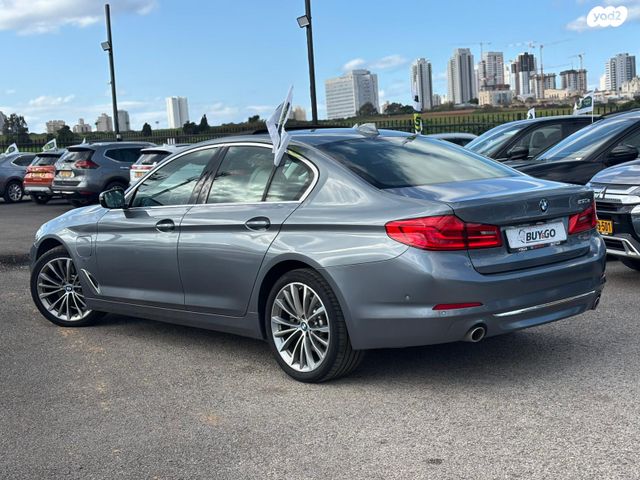 ב מ וו סדרה 5