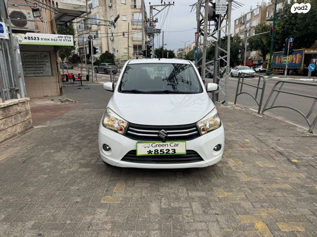 סוזוקי סלריו