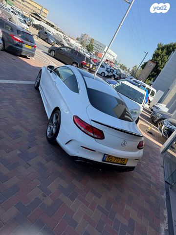 מרצדס-בנץ C-class