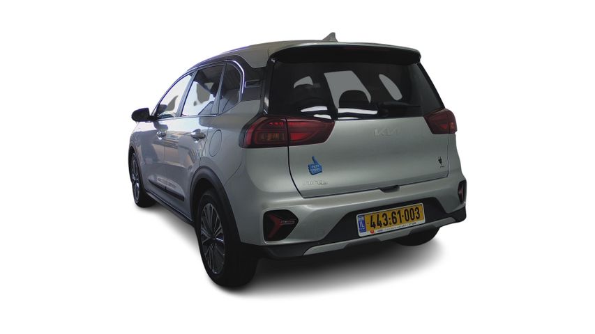 קיה נירו פלוס