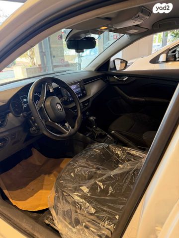 סקודה סקאלה