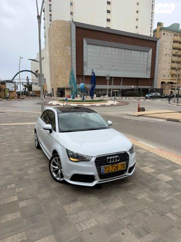 מודעת רכב אאודי A1