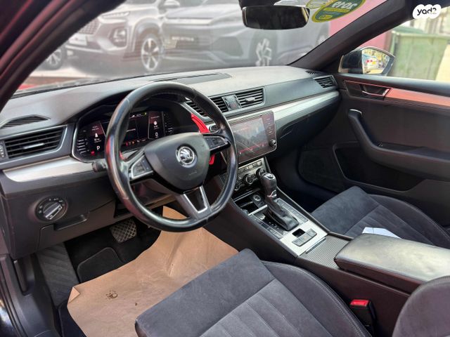 סקודה סופרב