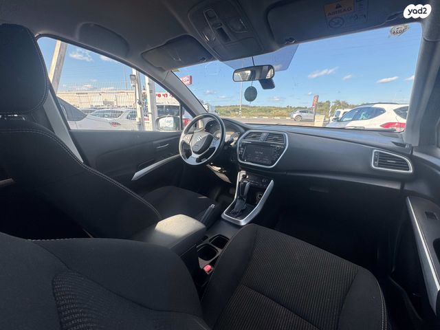 סוזוקי קרוסאובר