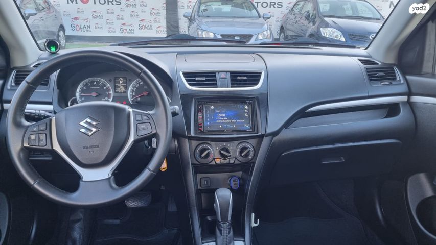 סוזוקי סוויפט