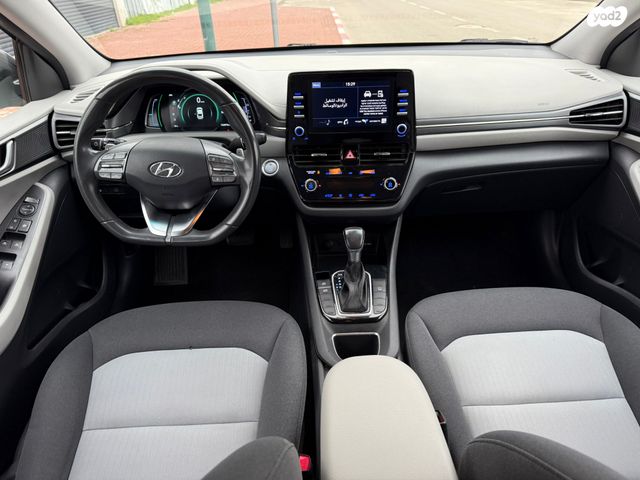 יונדאי איוניק