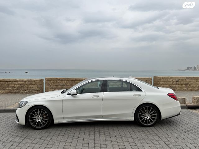 מרצדס-בנץ S-class