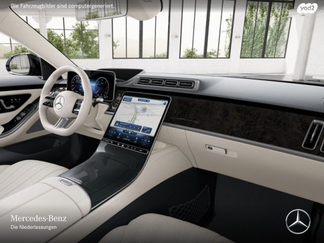 מרצדס-בנץ S-class