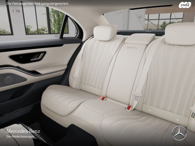 מרצדס-בנץ S-class