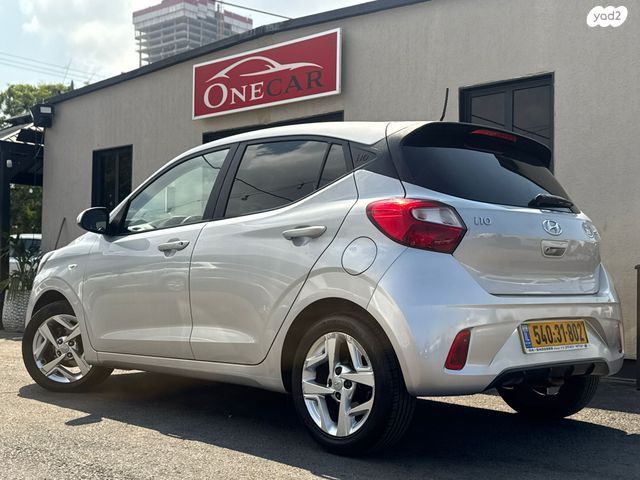 מודעת רכב יונדאי i10 1