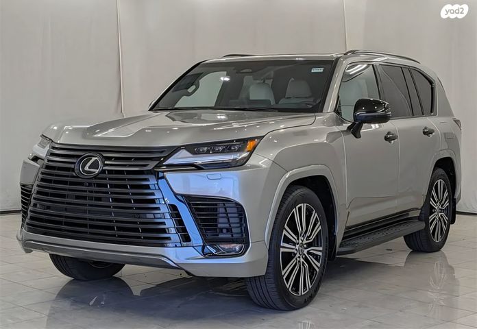 לקסוס LX