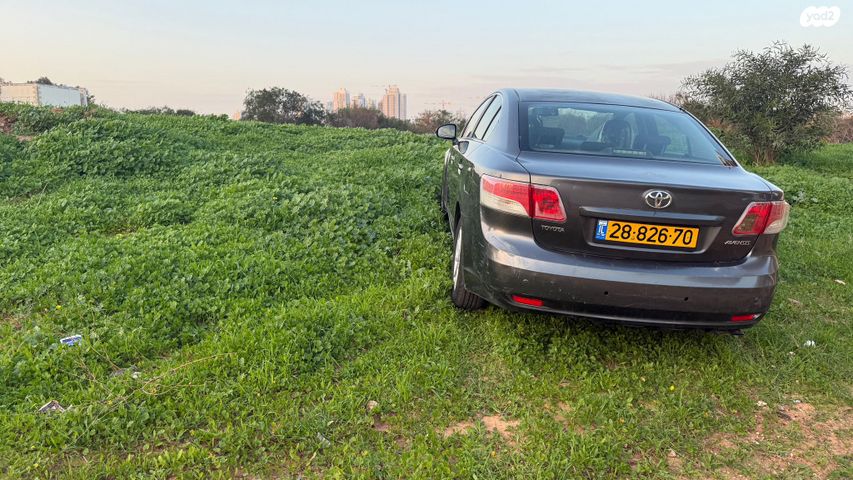 טויוטה אוונסיס