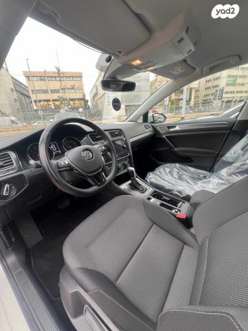 פולקסווגן גולף