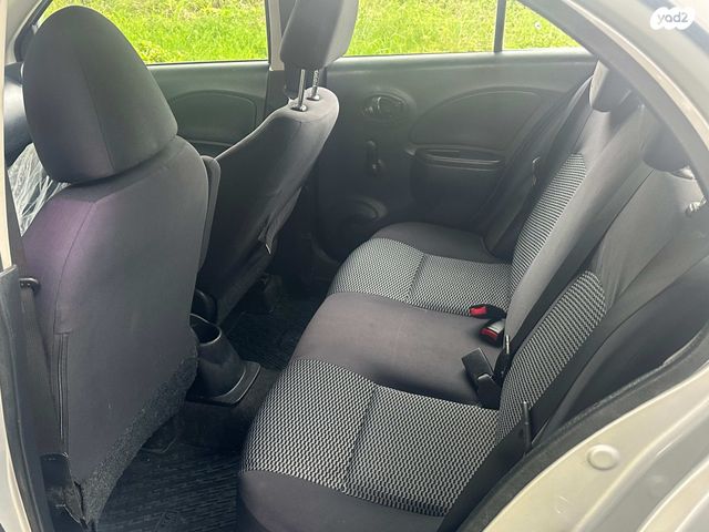 ניסאן מיקרה