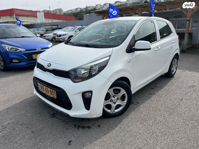 מודעת רכב קיה פיקנטו