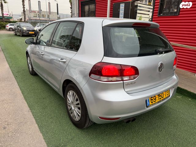 פולקסווגן גולף