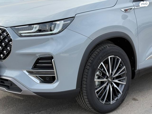 צ׳רי טיגו 8 פרו