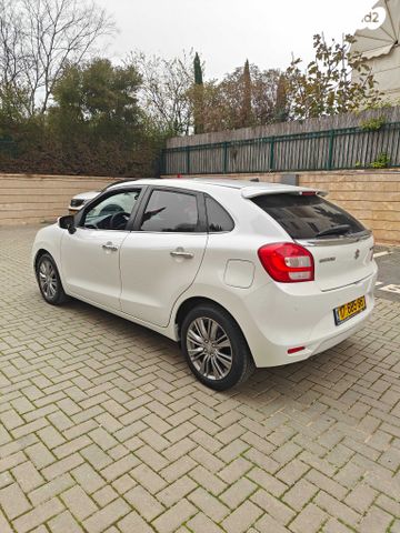 סוזוקי בלנו