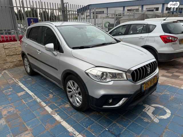 סוזוקי קרוסאובר