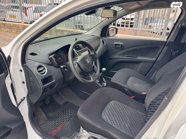 סוזוקי סלריו