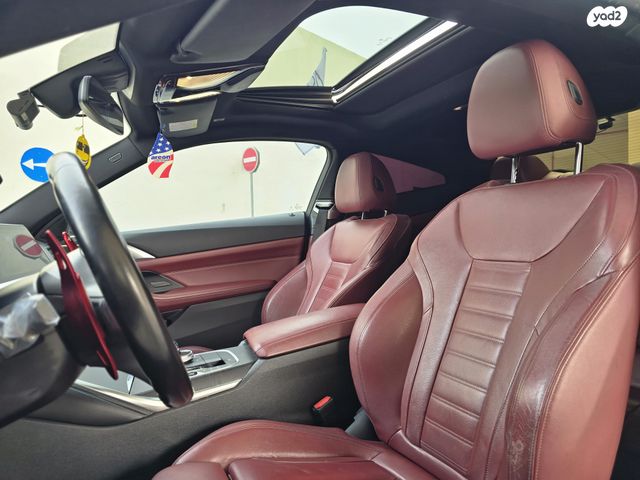 ב מ וו סדרה 4