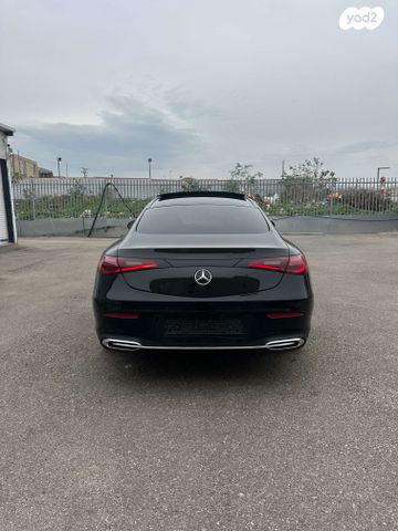 מרצדס-בנץ CLE