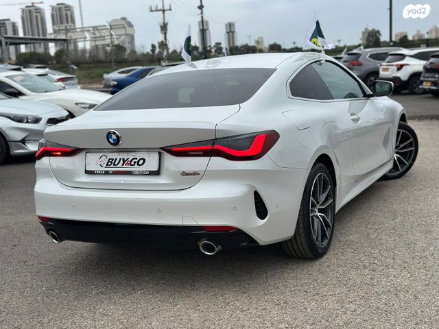 ב מ וו סדרה 4