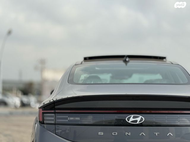 יונדאי סונטה