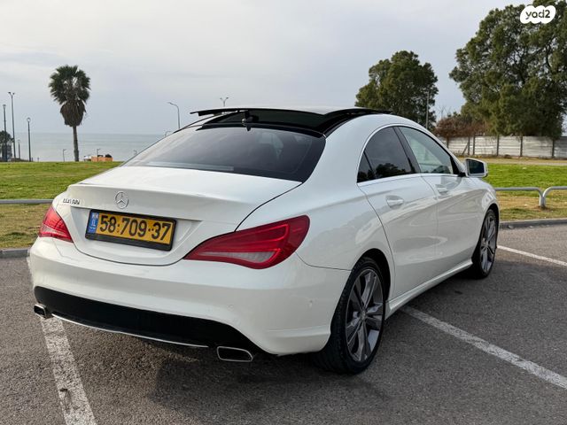 מרצדס-בנץ CLA