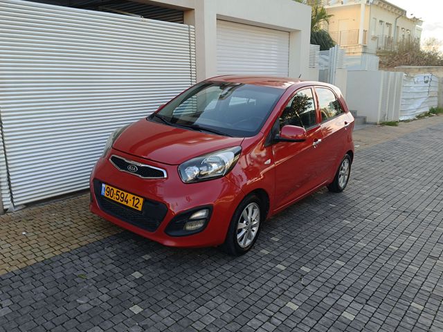 מודעת רכב קיה פיקנטו