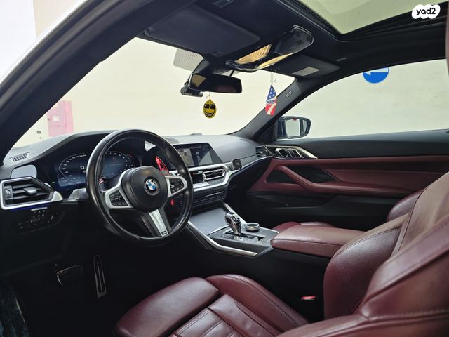 ב מ וו סדרה 4