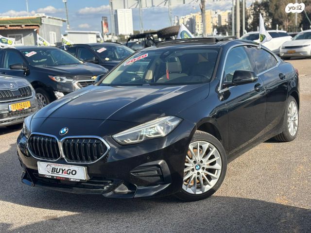 מודעת רכב ב מ וו סדרה 2