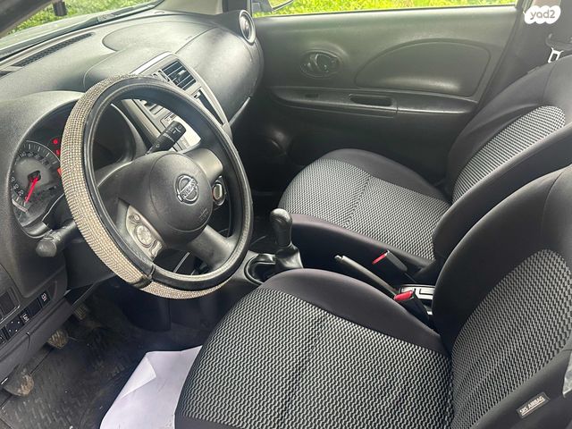 ניסאן מיקרה